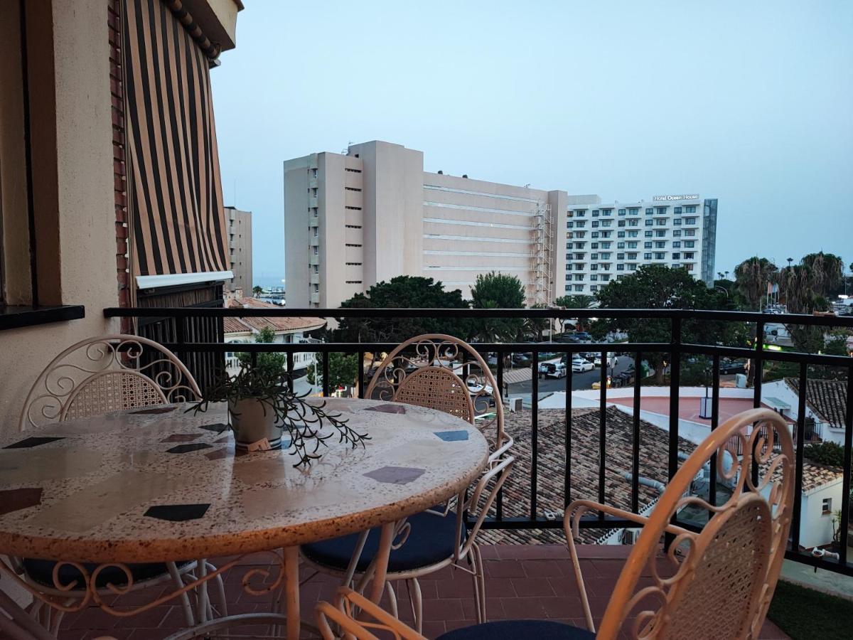 Apartamento 150 Metros De La Playa Torremolinos Exteriér fotografie