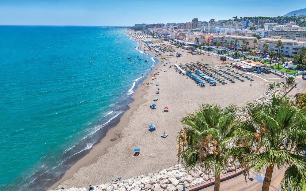 Apartamento 150 Metros De La Playa Torremolinos Exteriér fotografie