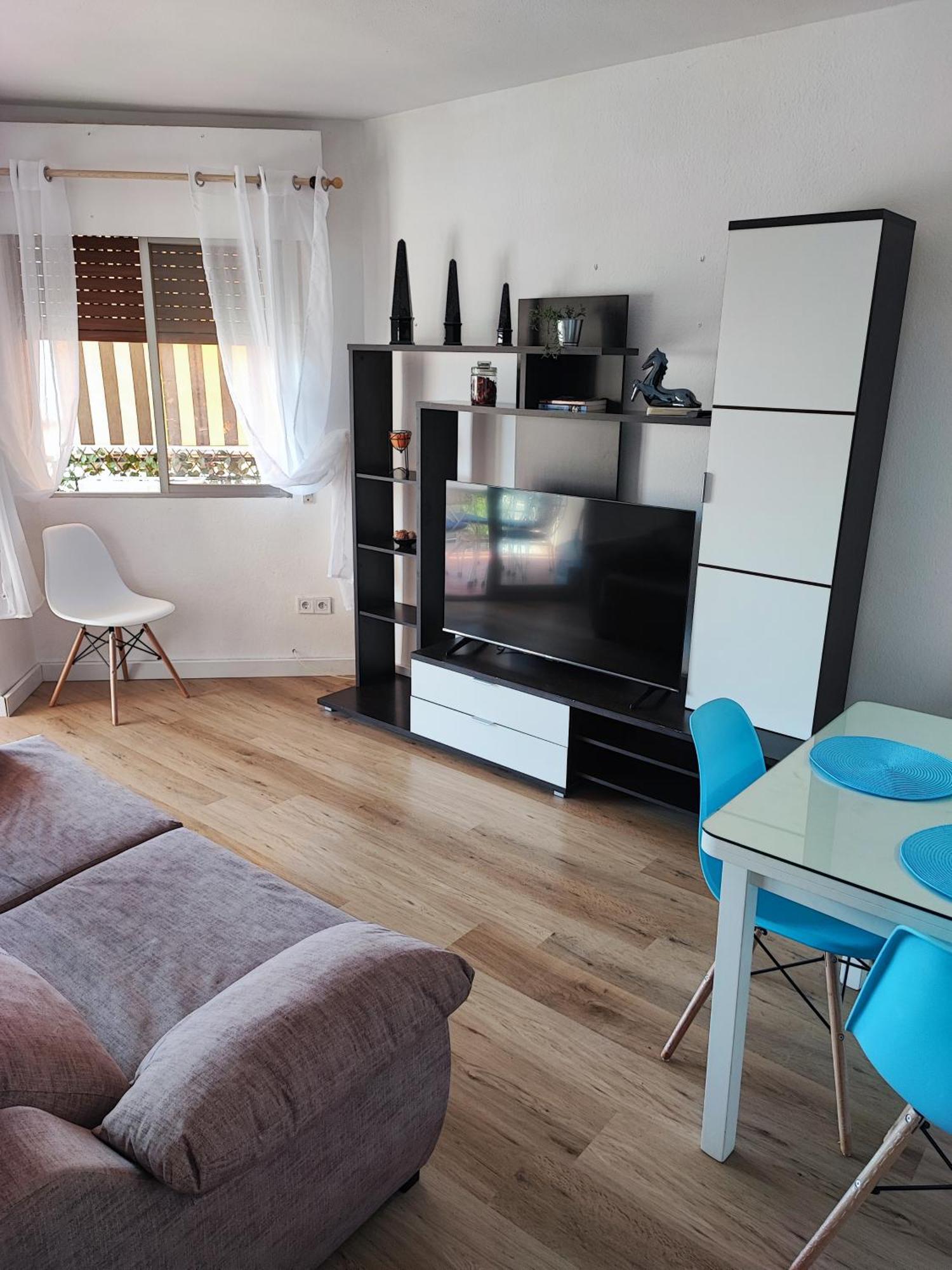 Apartamento 150 Metros De La Playa Torremolinos Exteriér fotografie