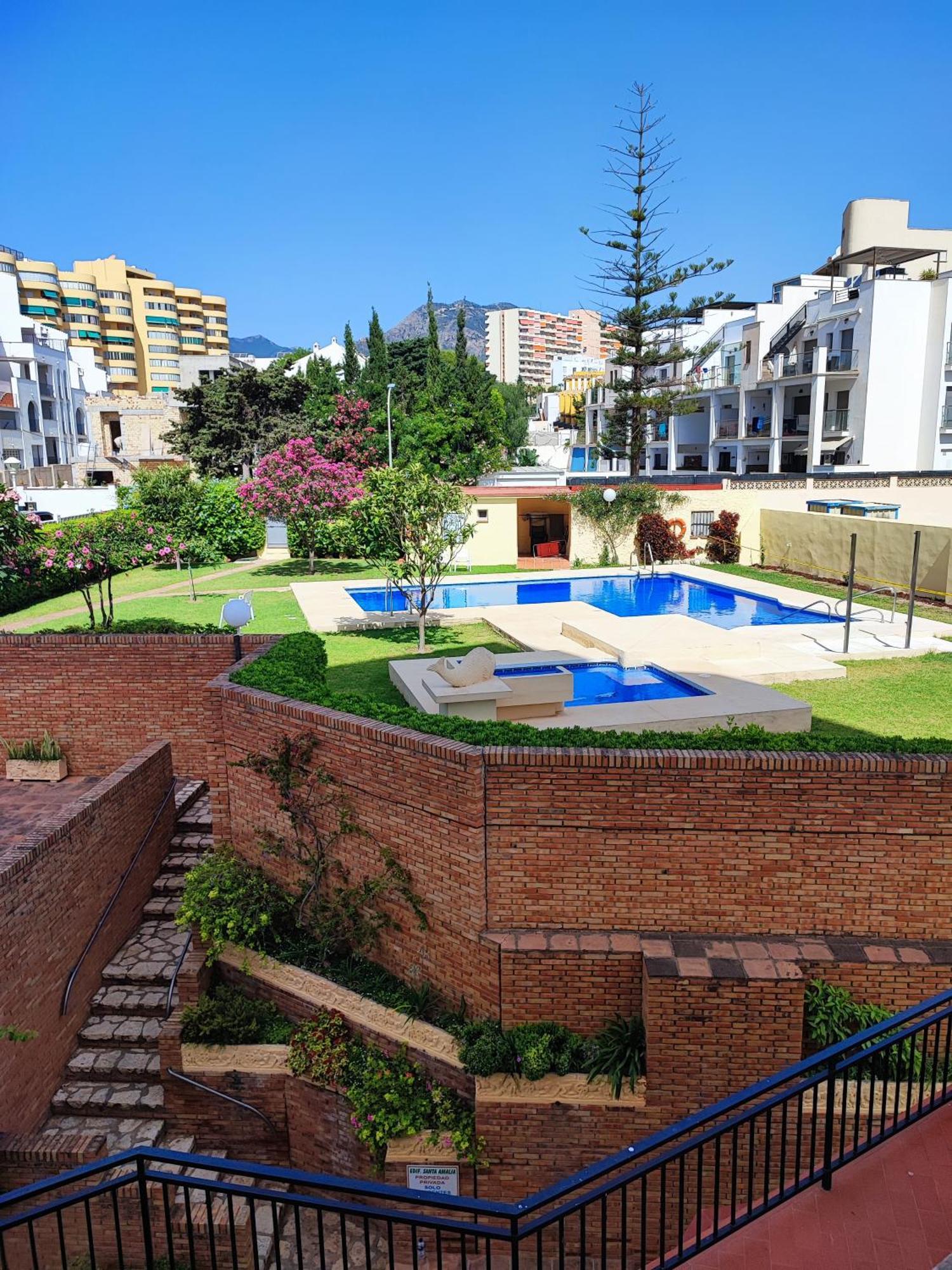 Apartamento 150 Metros De La Playa Torremolinos Exteriér fotografie