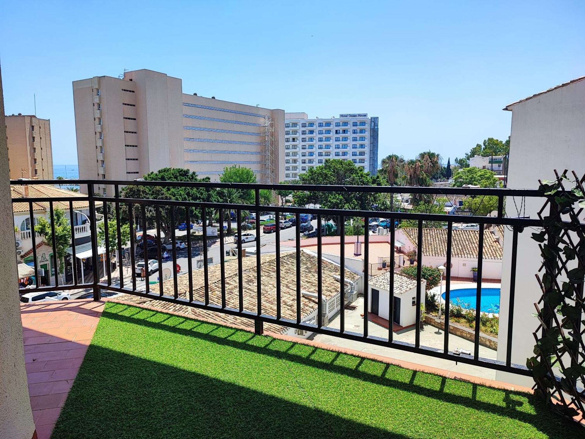 Apartamento 150 Metros De La Playa Torremolinos Exteriér fotografie
