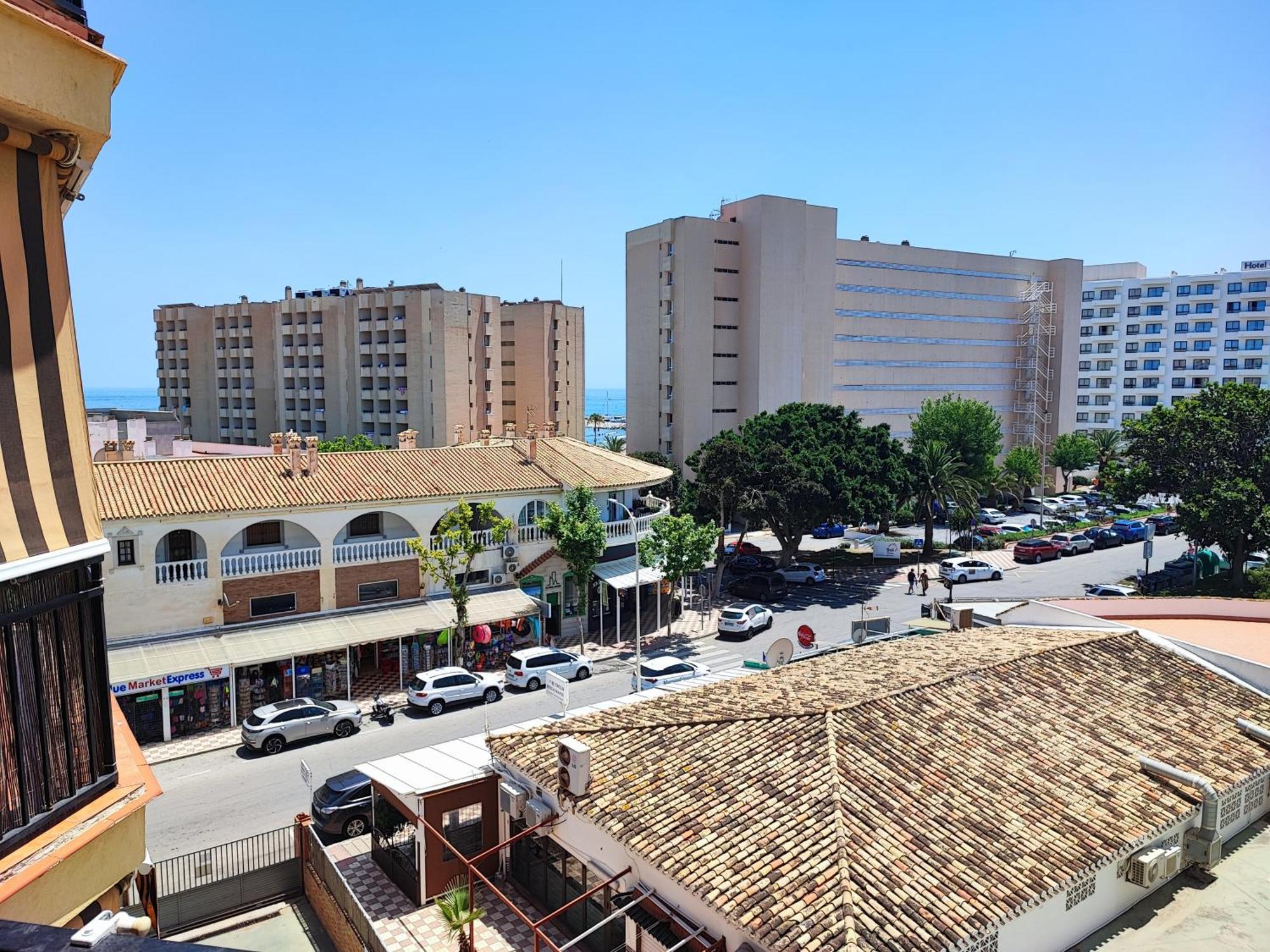 Apartamento 150 Metros De La Playa Torremolinos Exteriér fotografie