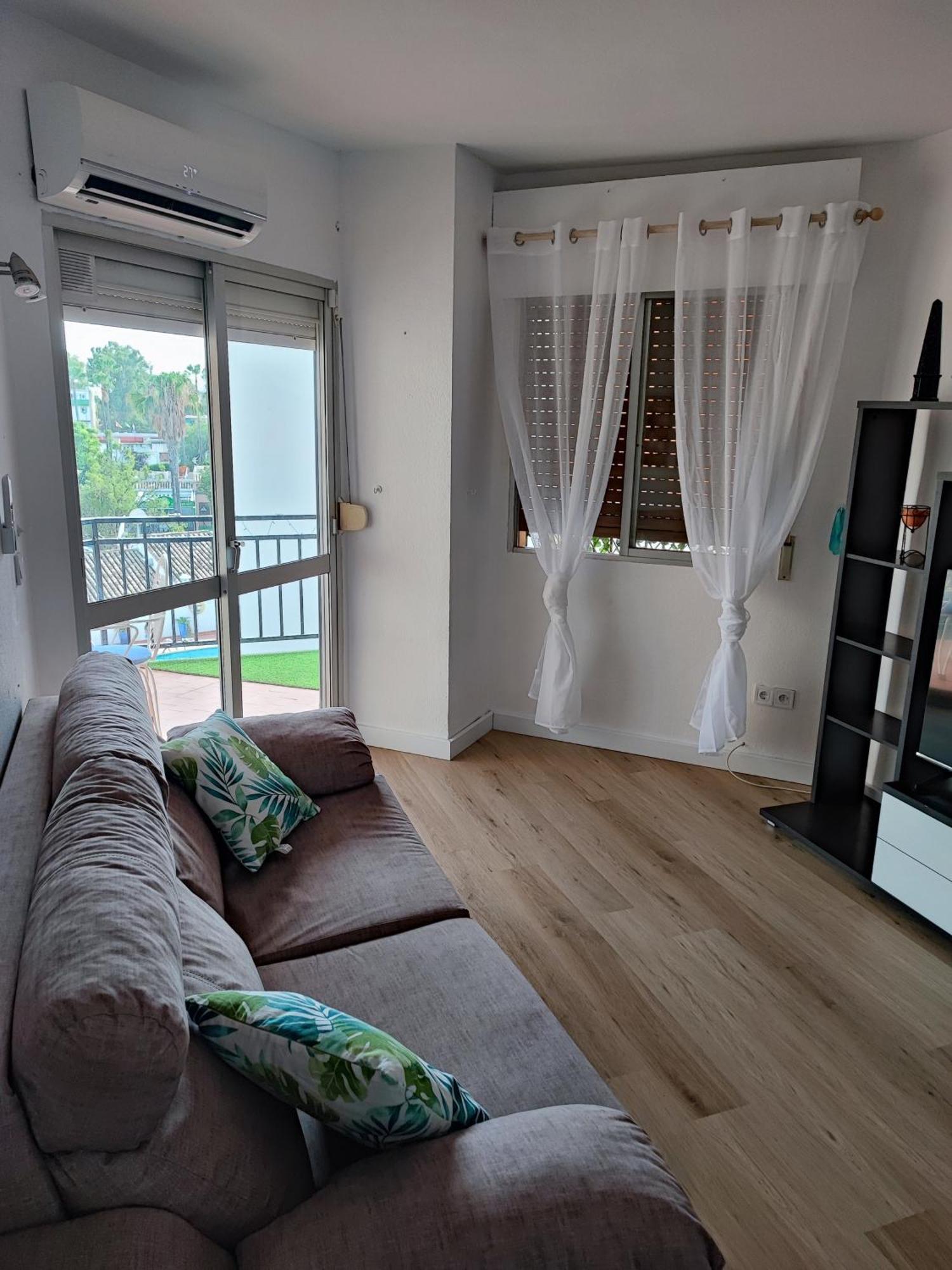 Apartamento 150 Metros De La Playa Torremolinos Exteriér fotografie