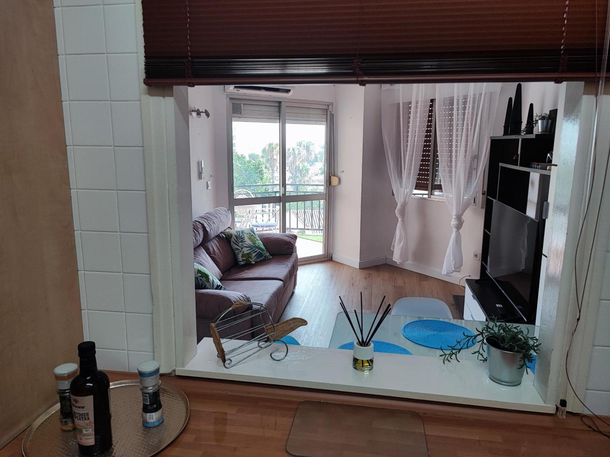 Apartamento 150 Metros De La Playa Torremolinos Exteriér fotografie