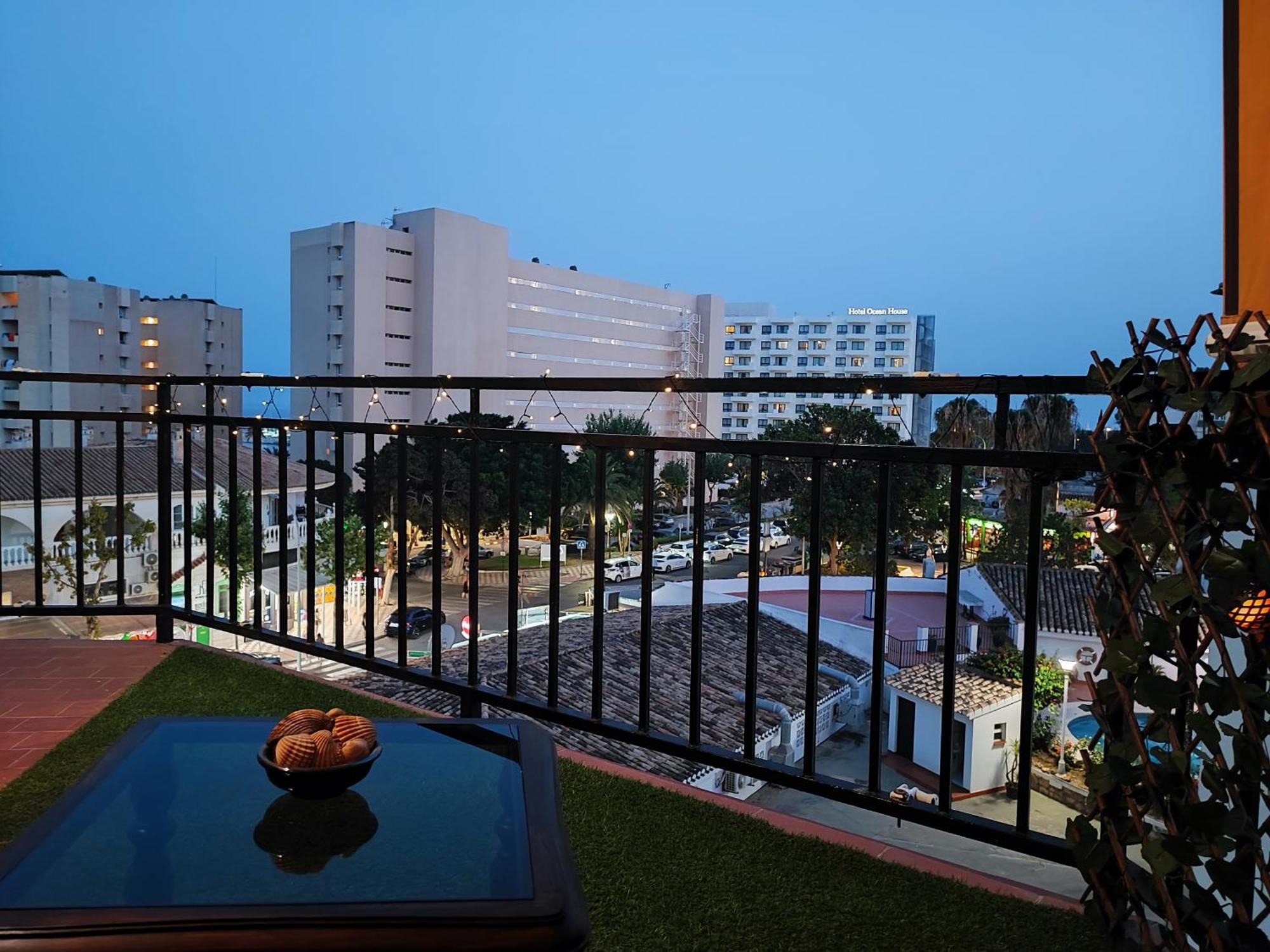Apartamento 150 Metros De La Playa Torremolinos Exteriér fotografie