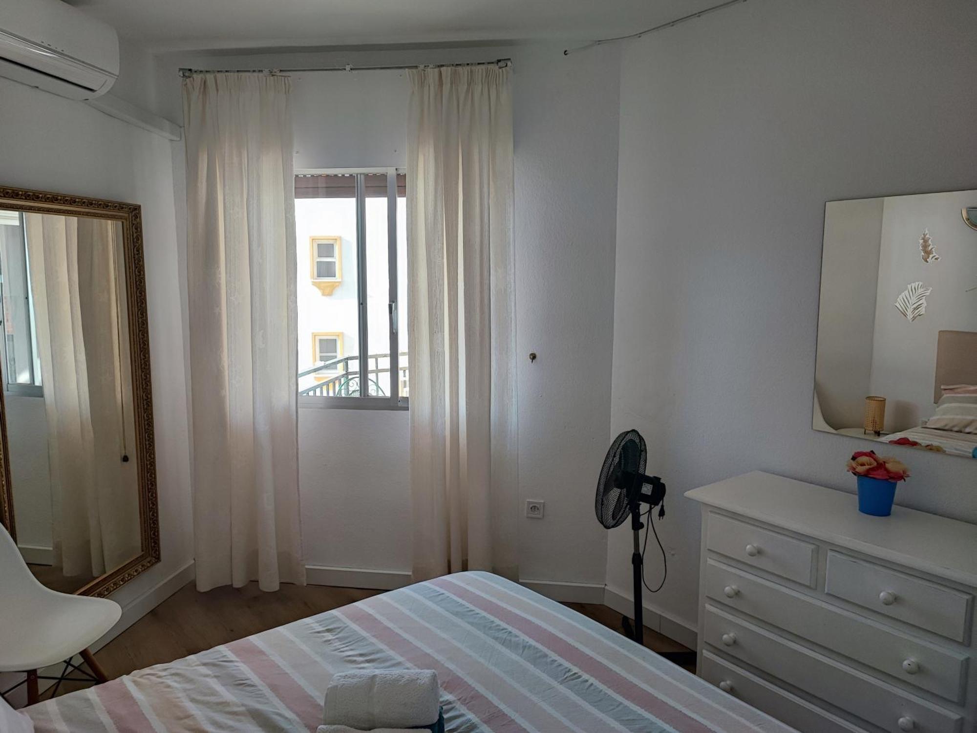 Apartamento 150 Metros De La Playa Torremolinos Exteriér fotografie